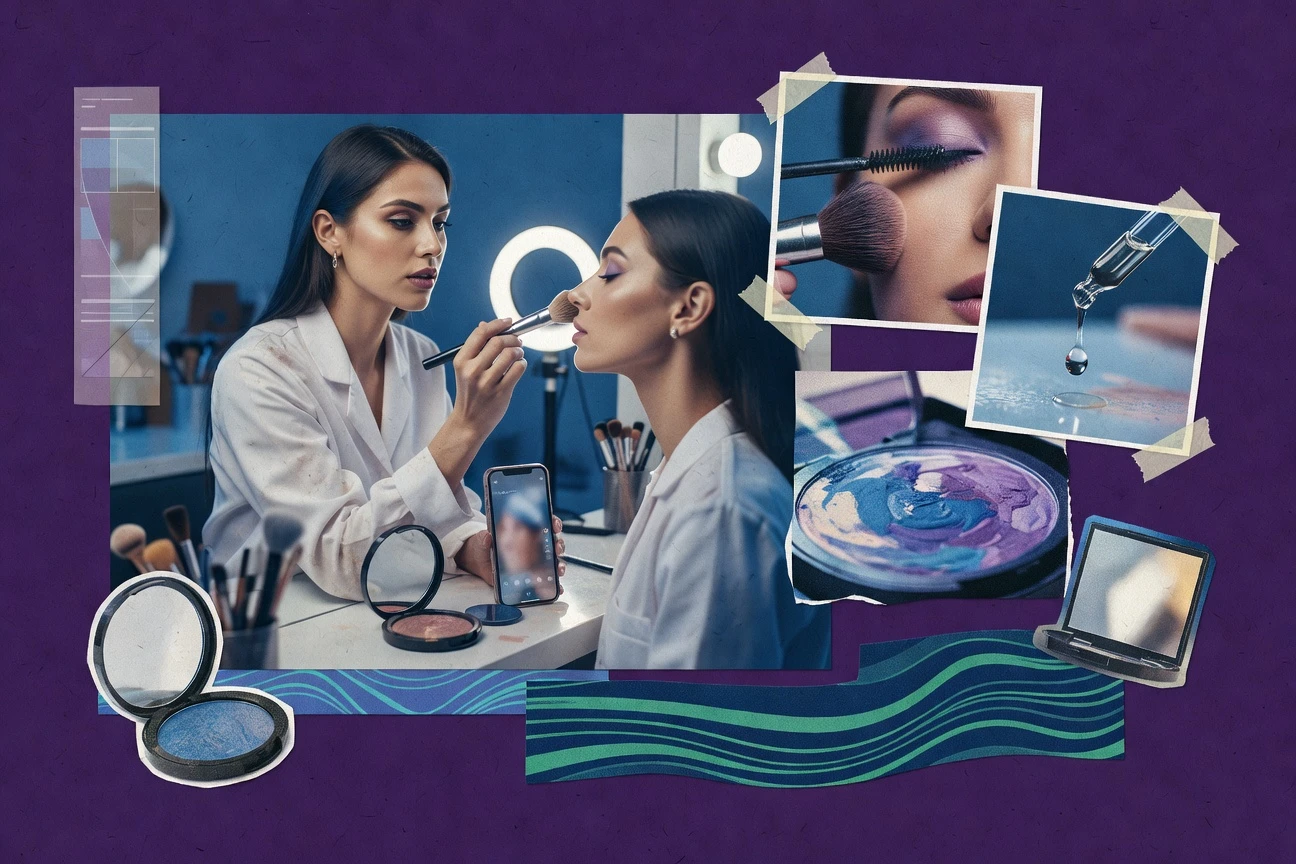 Digital Transformation In The Makeup Industry Statistics 2026