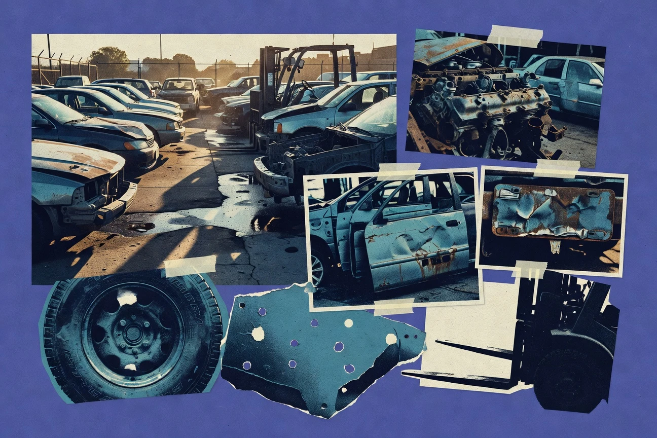 Auto Salvage Industry Statistics | 2026 Edition
