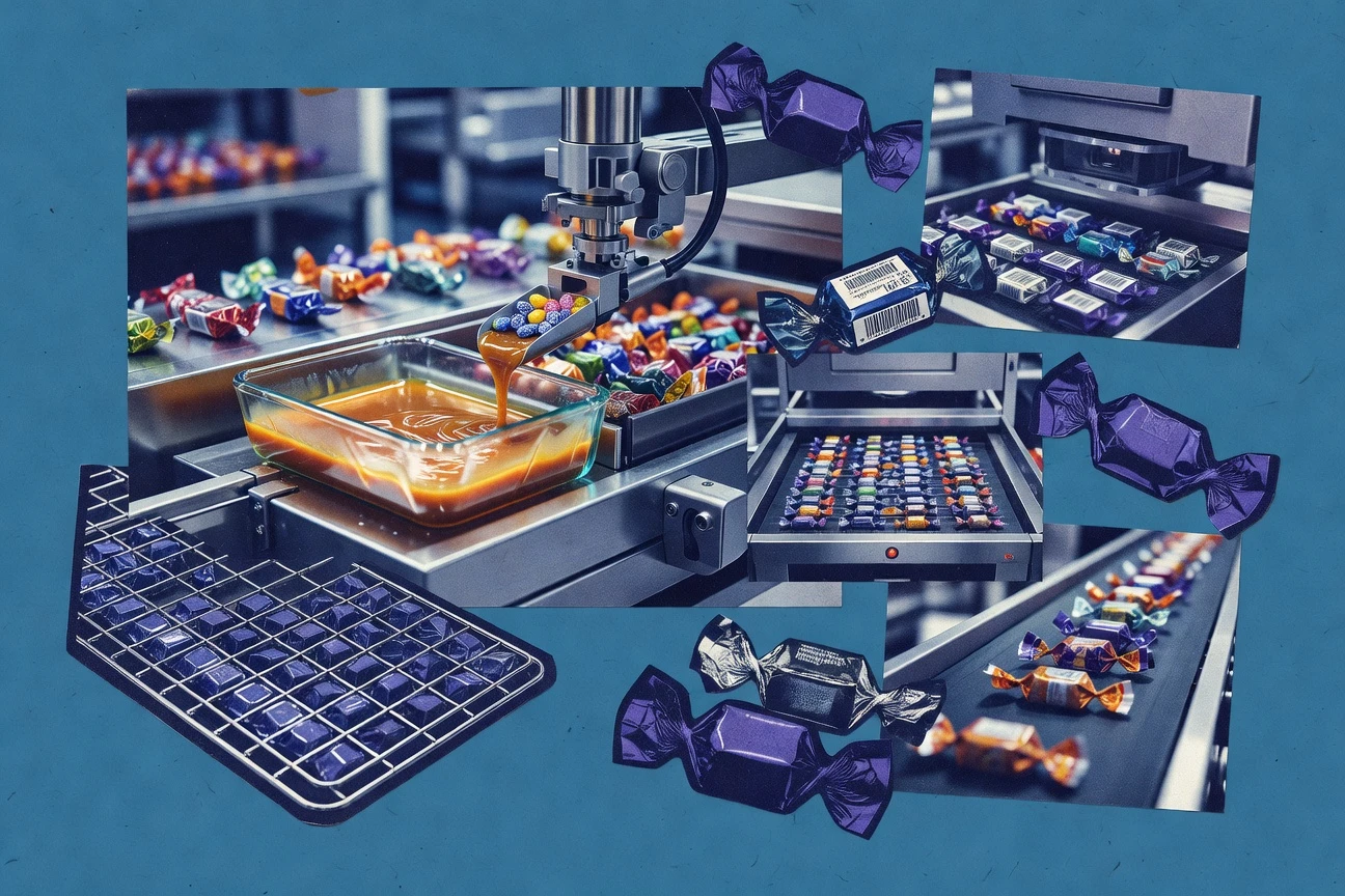 Ai In The Candy Industry Statistics | Verified 2026 Data