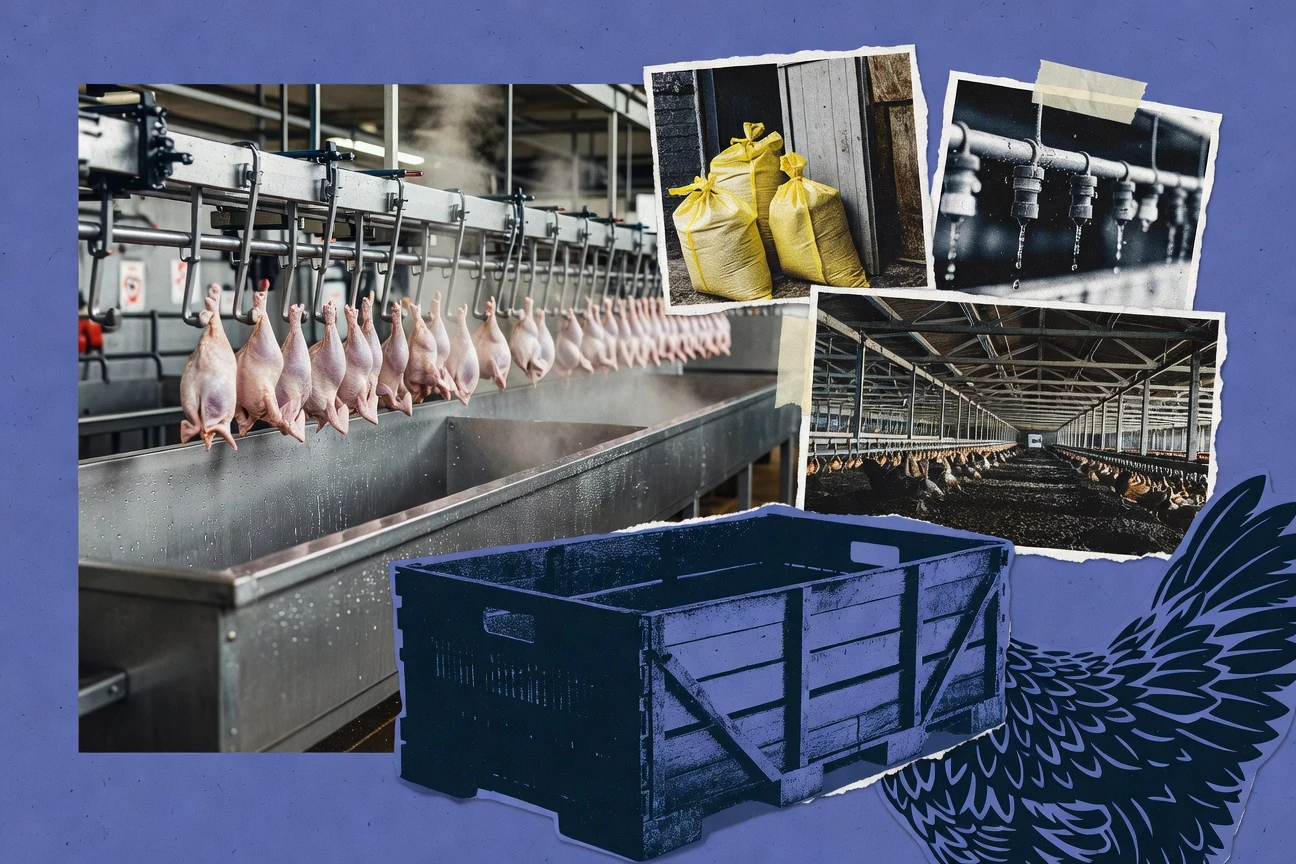 Poland Poultry Industry: 2026 Verified Stats