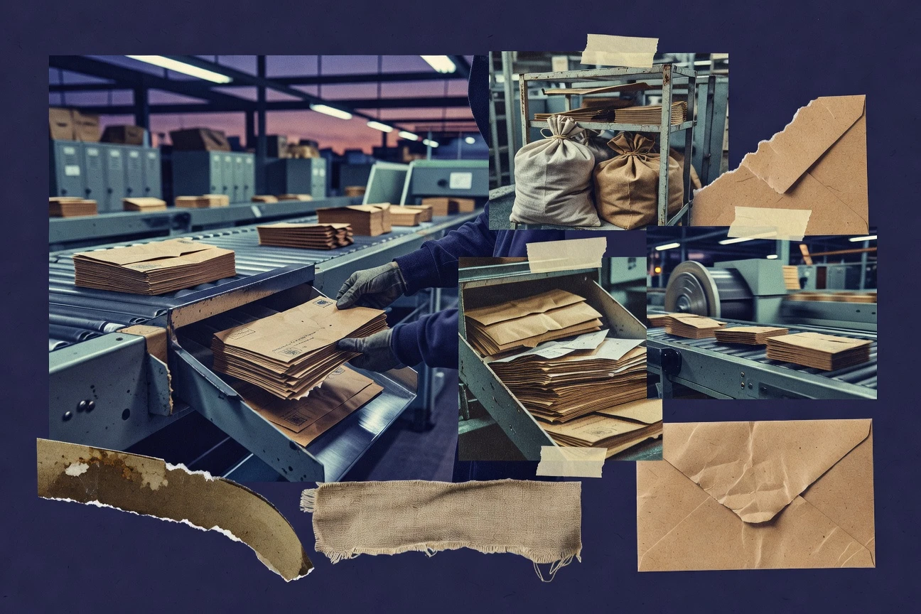 Postal Industry Statistics 2026
