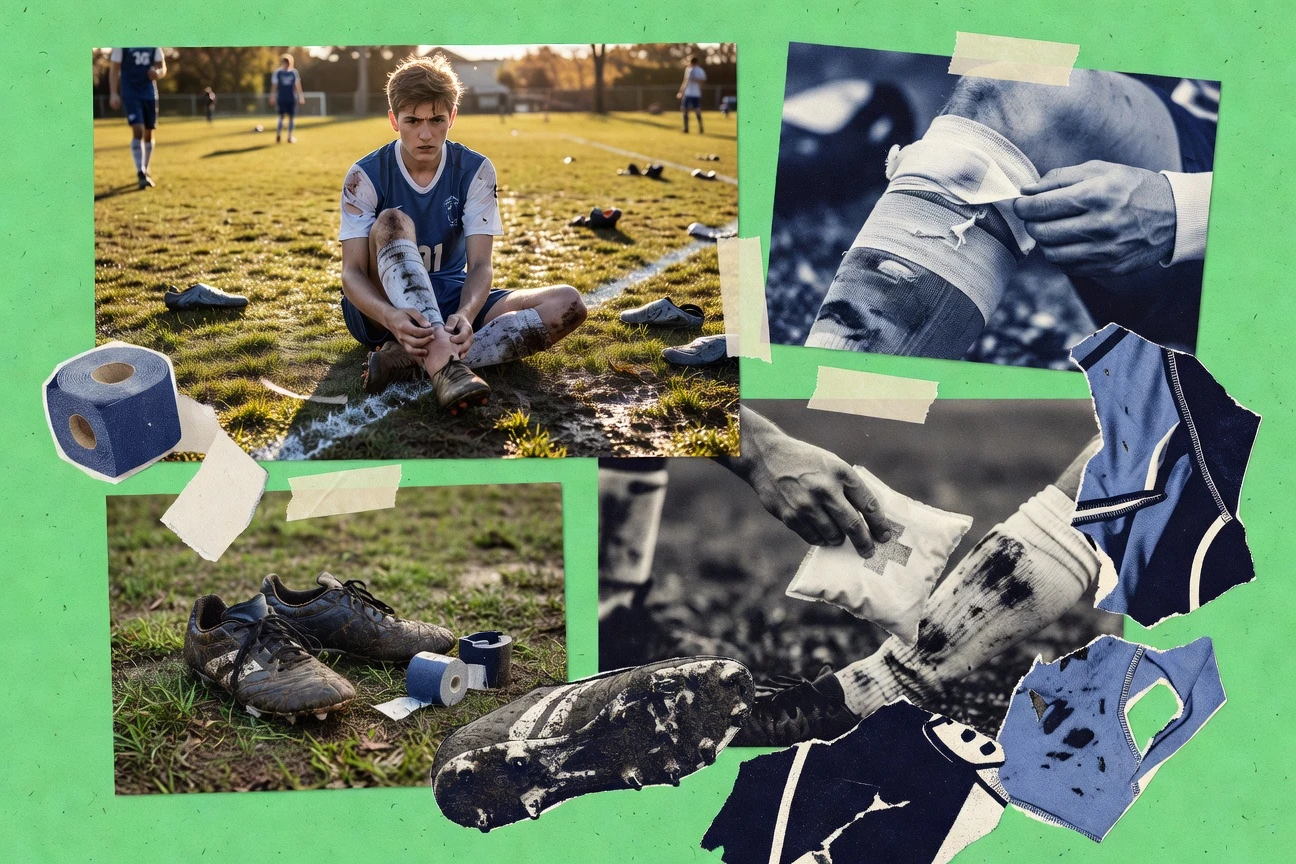 High School Sports Injury Statistics | 2026 Edition – Gitnux