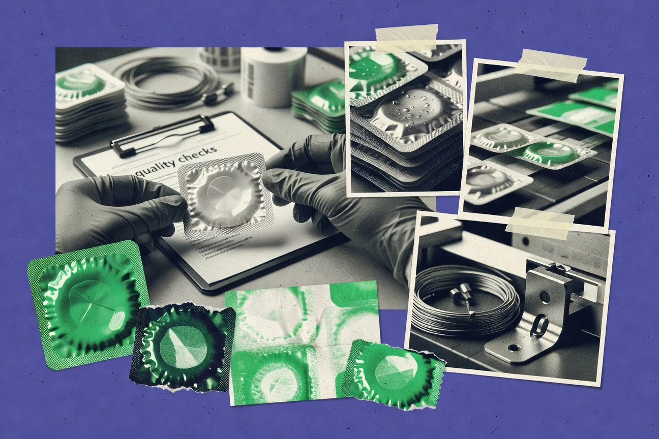Condom Industry Statistics | Verified 2026 Data – Gitnux