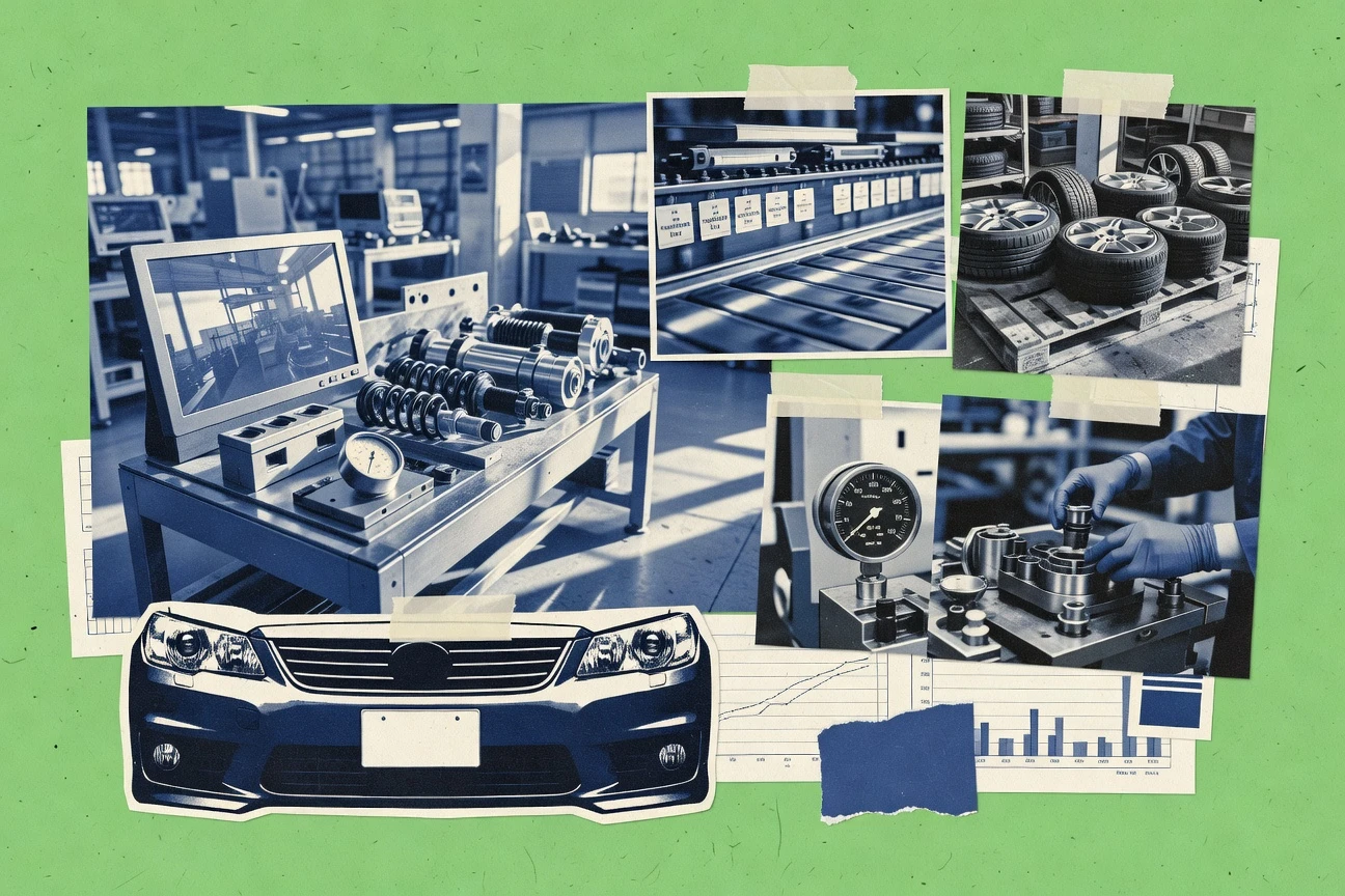Japan Automatic Development Japanese Auto Industry Statistics (2026): Expert Analysis