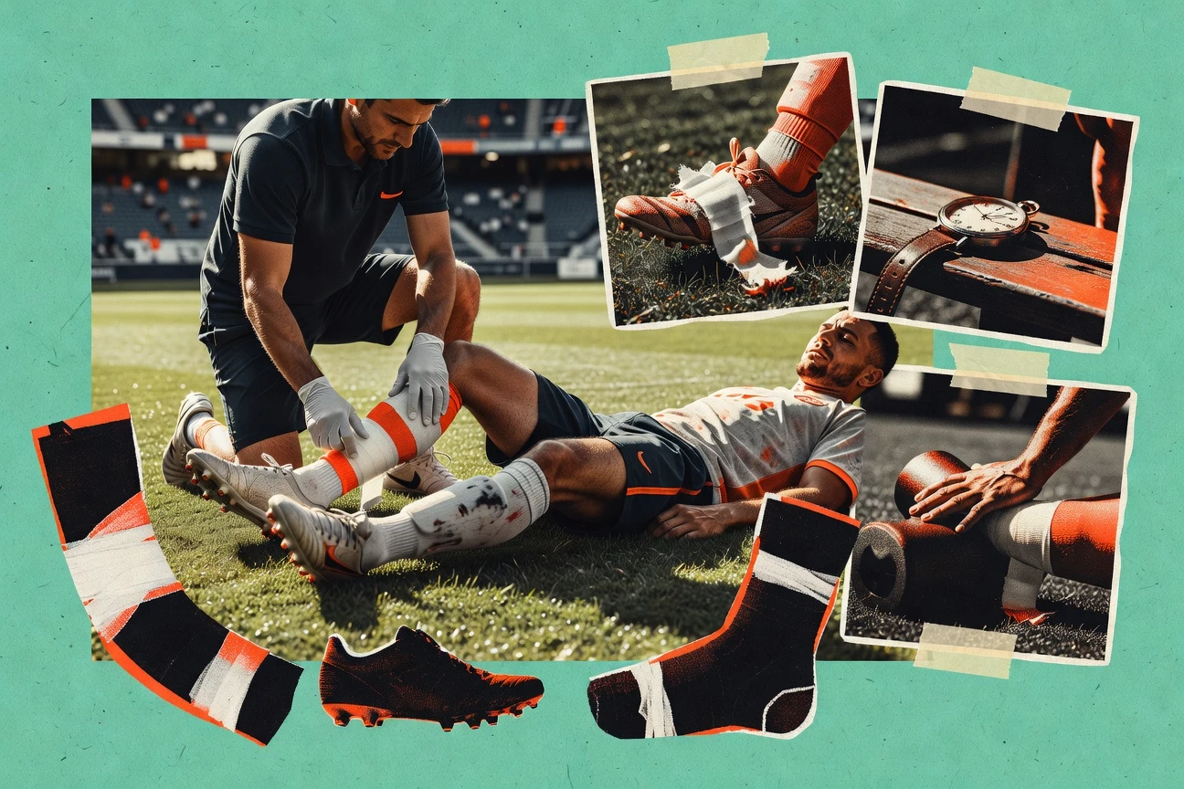 Professional Sports Injuries 2026 Research Stats Professional Sports Injuries 2026 Research Stats
