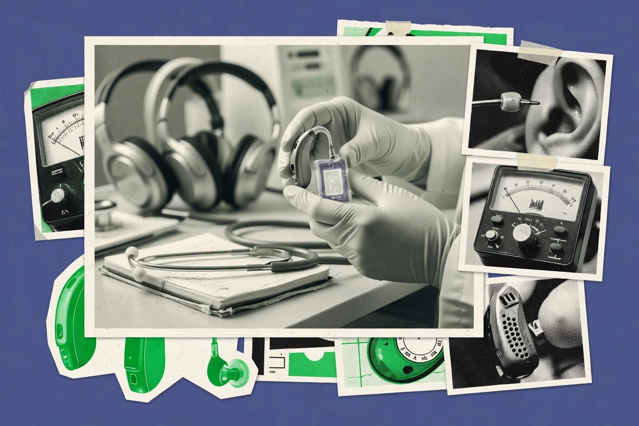 Hearing Industry Statistics | Verified 2026 Data – Gitnux