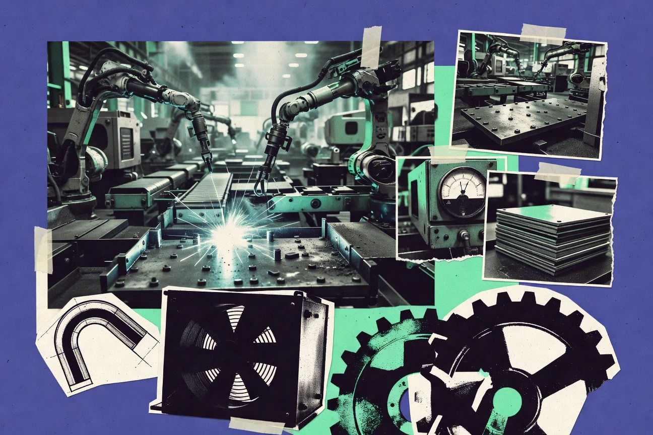 130+ Major Manufacturing Industry Statistics | Verified 2026