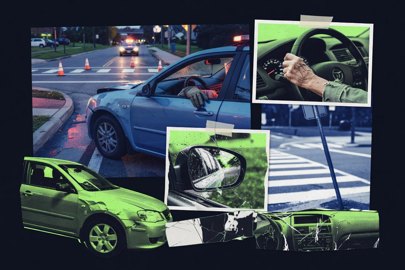 Elderly Driver Accident Statistics (2026): Expert Analysis