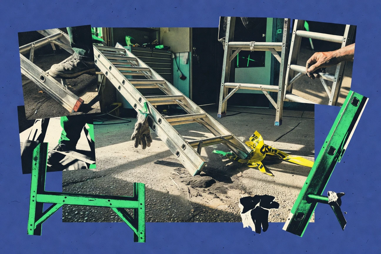 Ladder Injuries Statistics (2026): Expert Analysis
