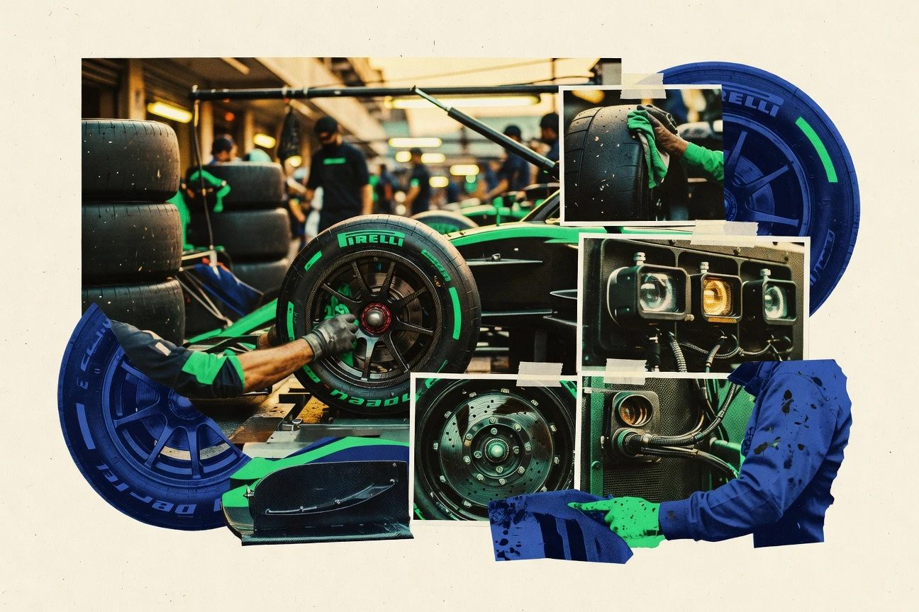 130+ Performance Racing Industry Statistics (2026, Verified)