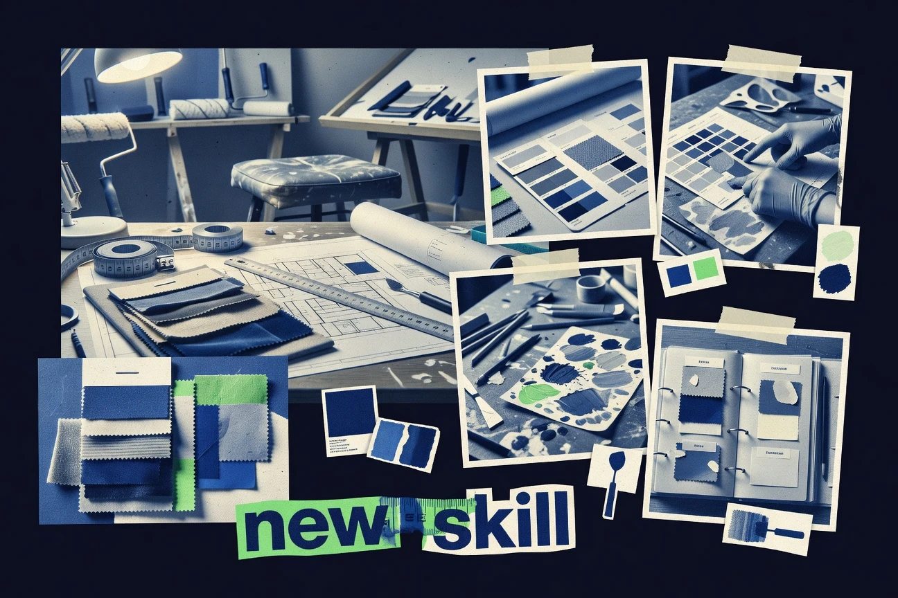 Upskilling And Reskilling In The Interior Design Industry