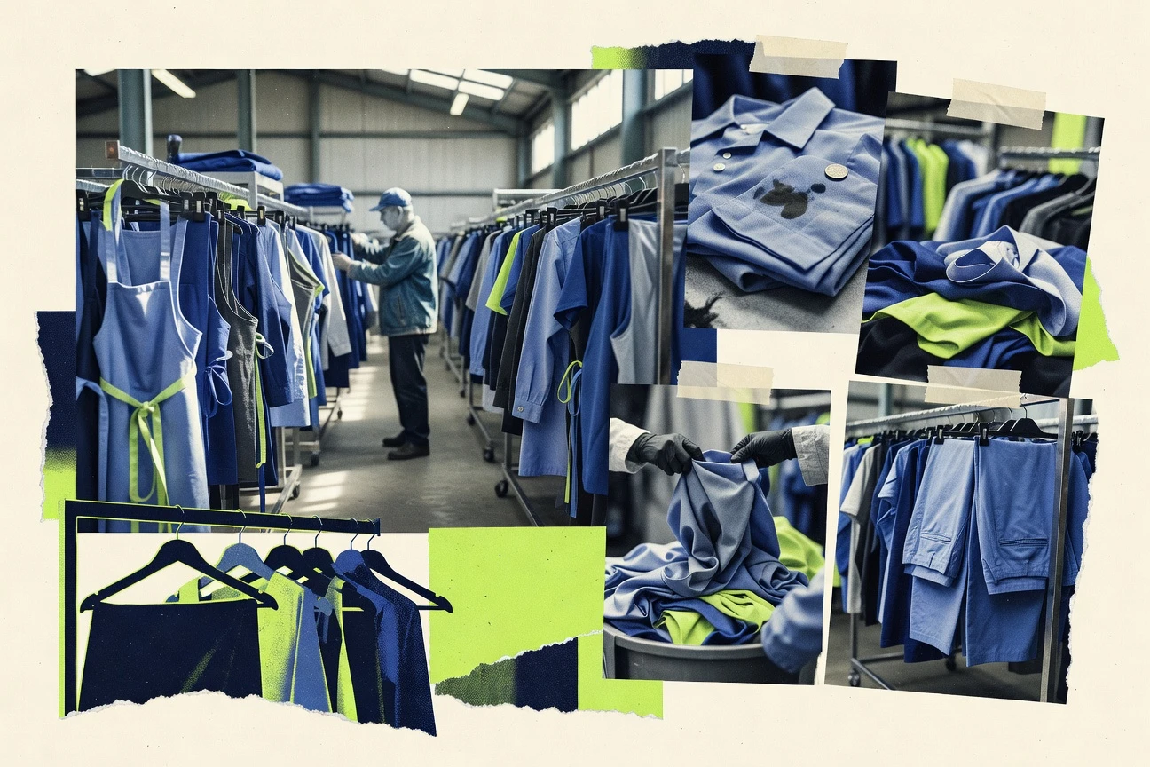 Uniform Rental Industry Statistics (2026): Expert Analysis