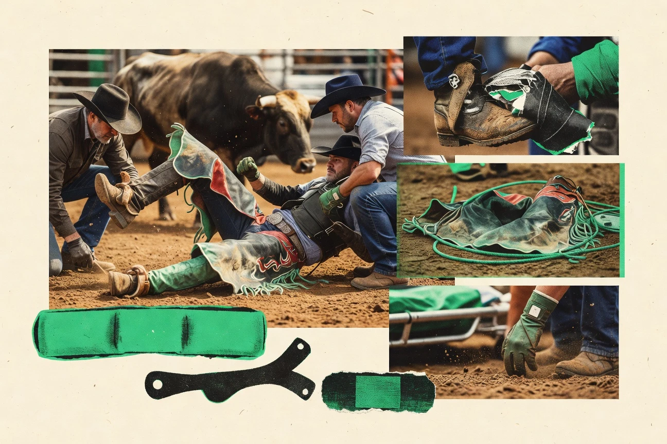 160+ Bull Riding Injury Statistics | Verified 2026