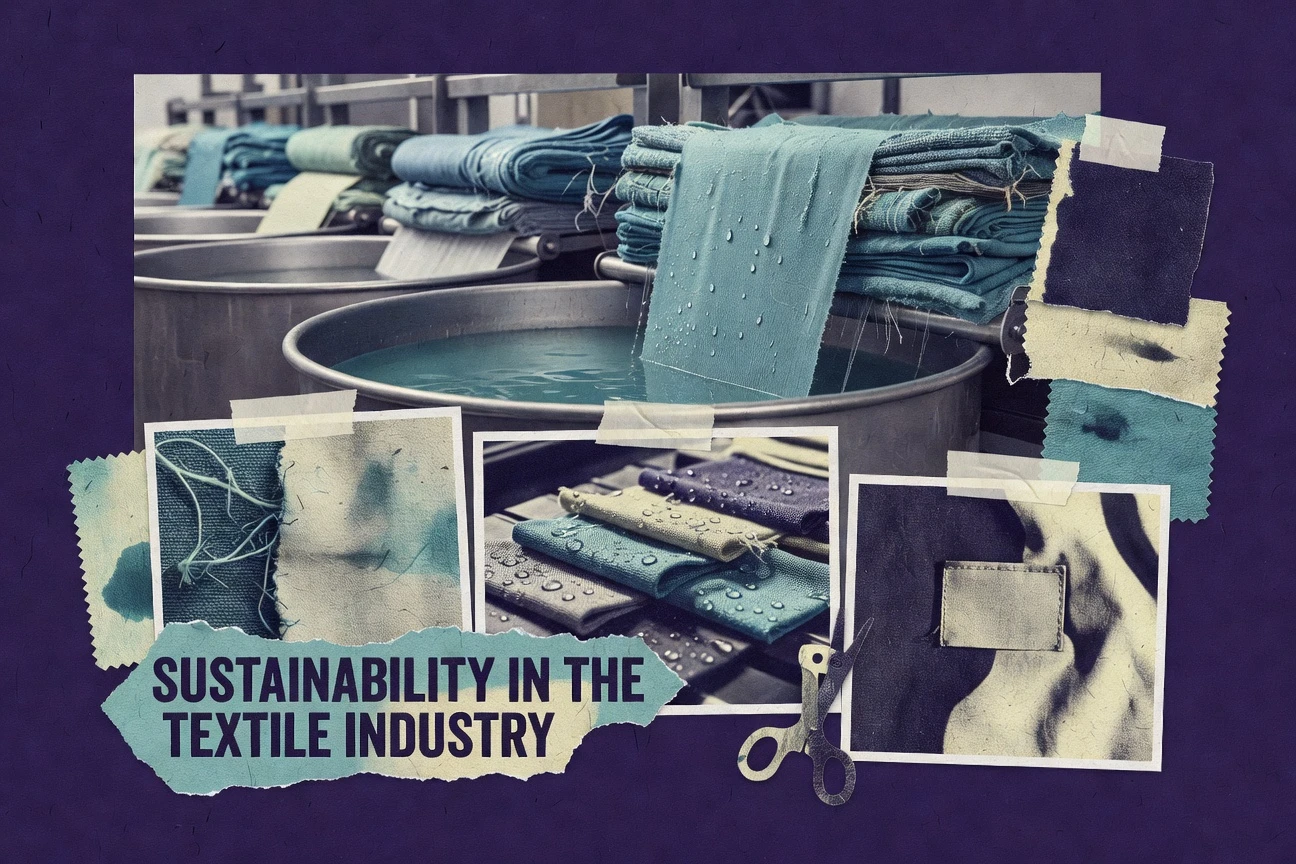 Sustainability In The Textile Industry Statistics 2026