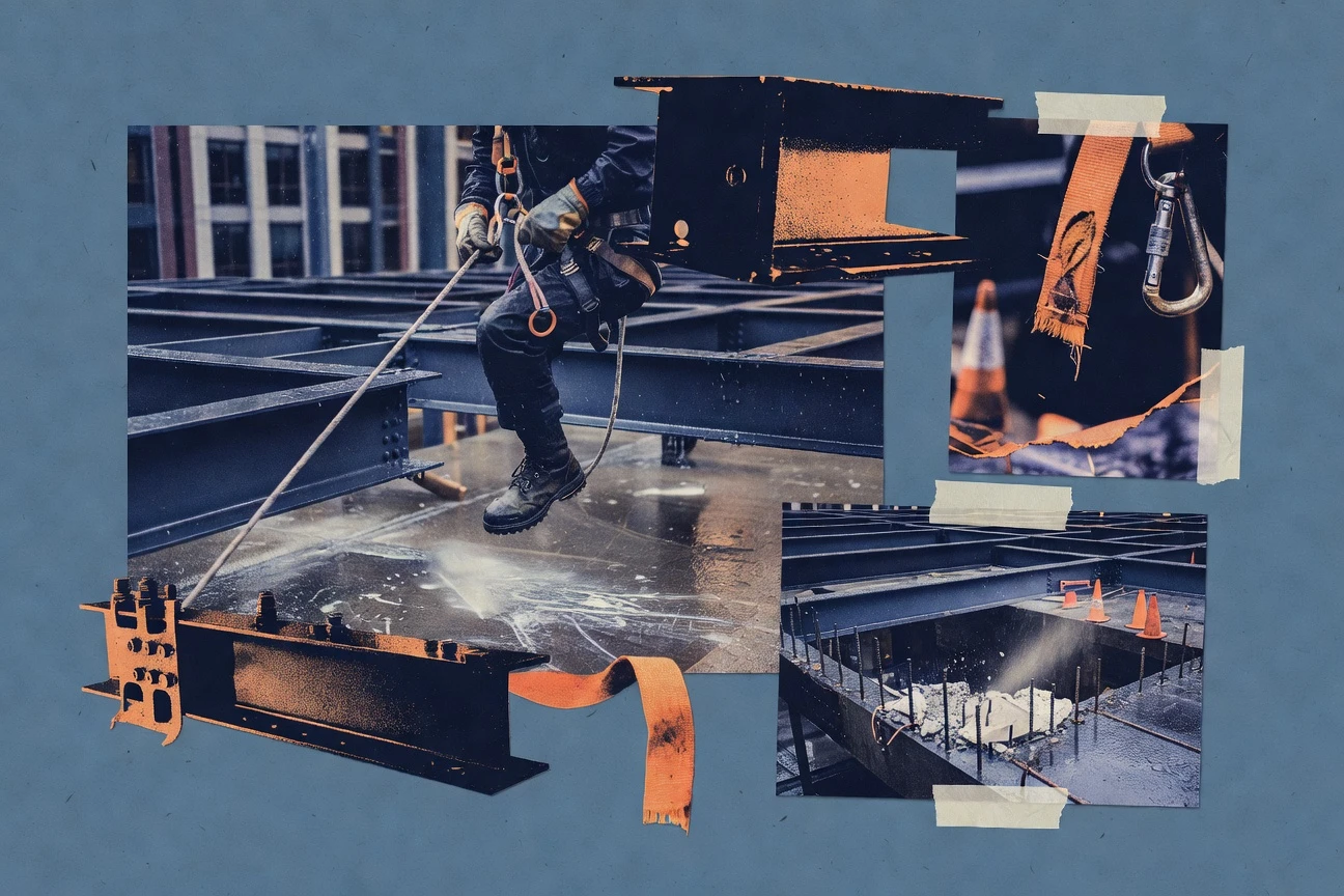 Construction Fall Statistics (2026): Latest Research
