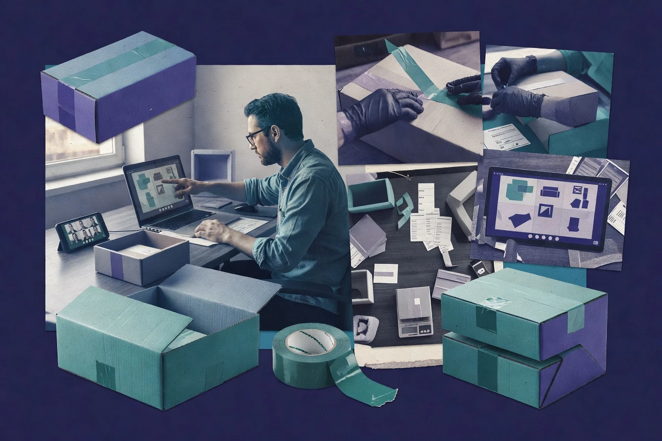 Remote And Hybrid Work In The Packaging Industry Statistics 2026