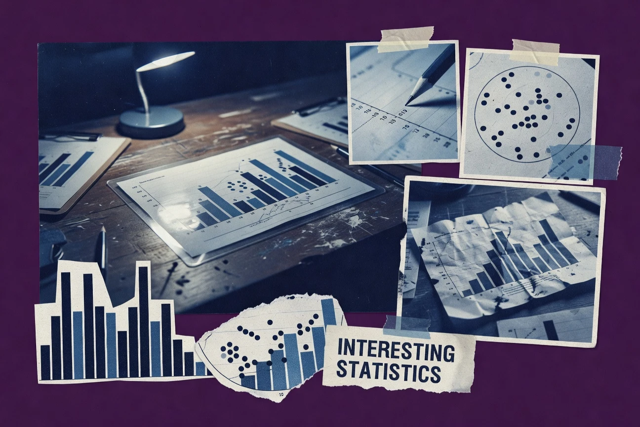 Weird Statistics Patterns Interesting Statistics | 2026 Edition