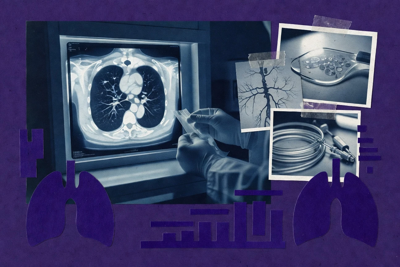 Small Cell Lung Cancer Statistics: 2026 Market Report