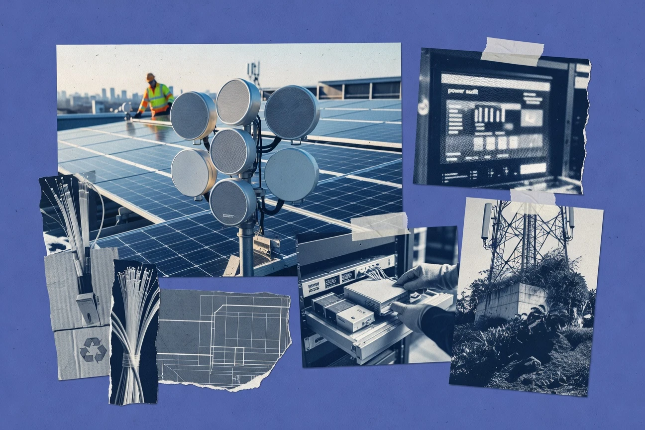 Sustainability In The Telecom Industry Statistics 2026
