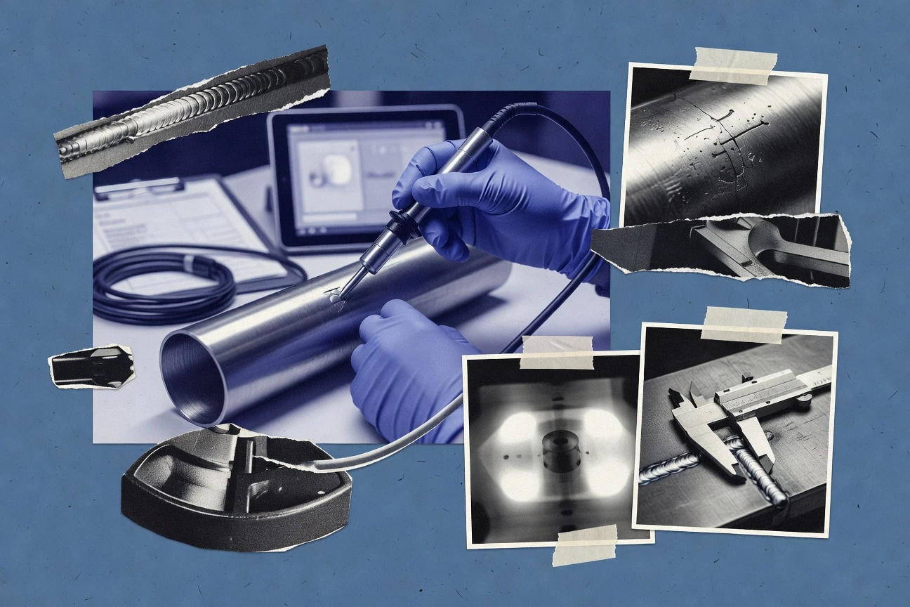 Non-Destructive Testing Industry: 2026 Verified Stats
