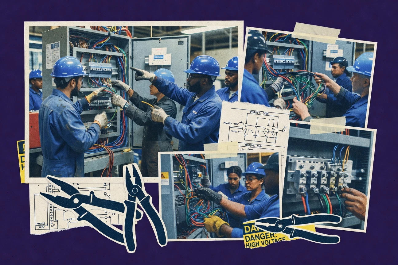 Diversity Equity And Inclusion In The Electrical Industry