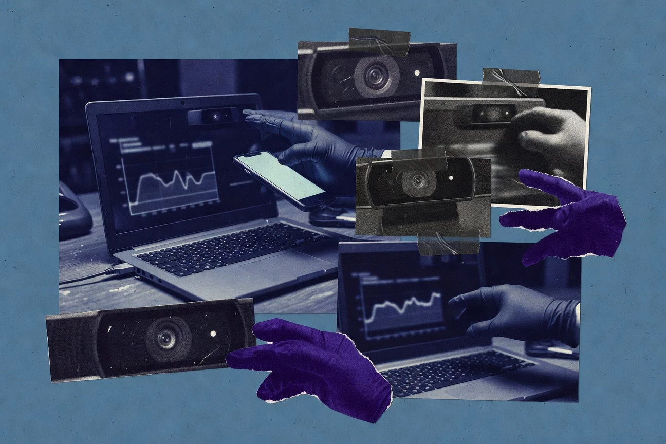 Webcam Hack Statistics (2026): Latest Research