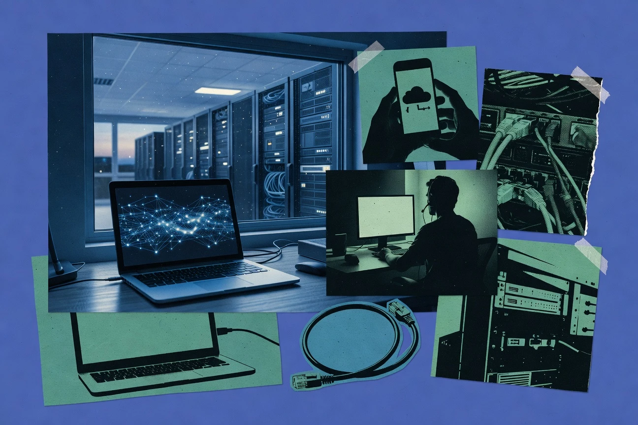 Remote And Hybrid Work In The Cloud Computing Industry