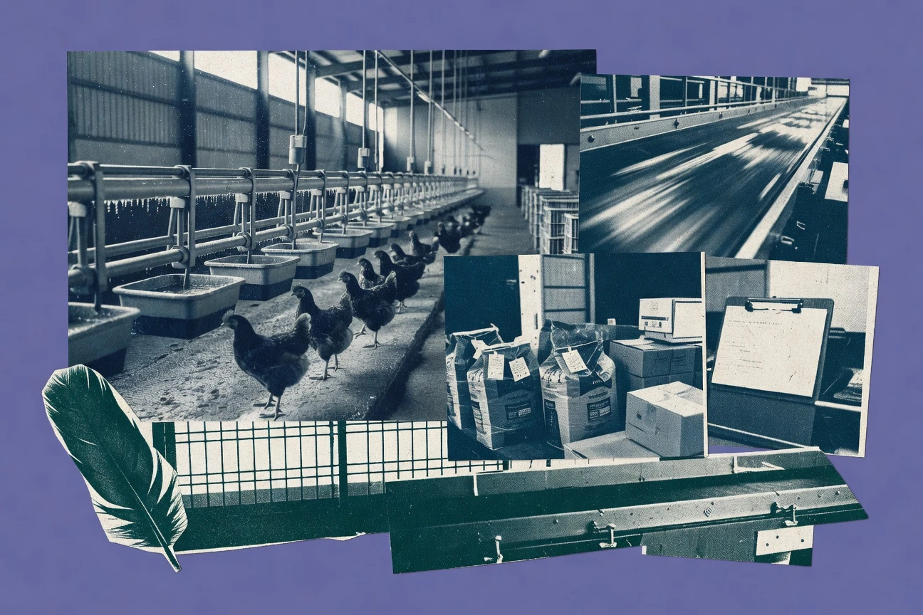 Us Poultry Industry Statistics | Verified 2026 Data