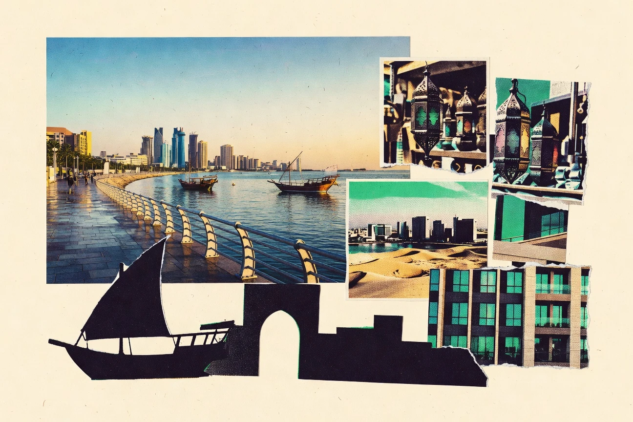Qatar Tourism Statistics | Verified 2026 Data – Gitnux