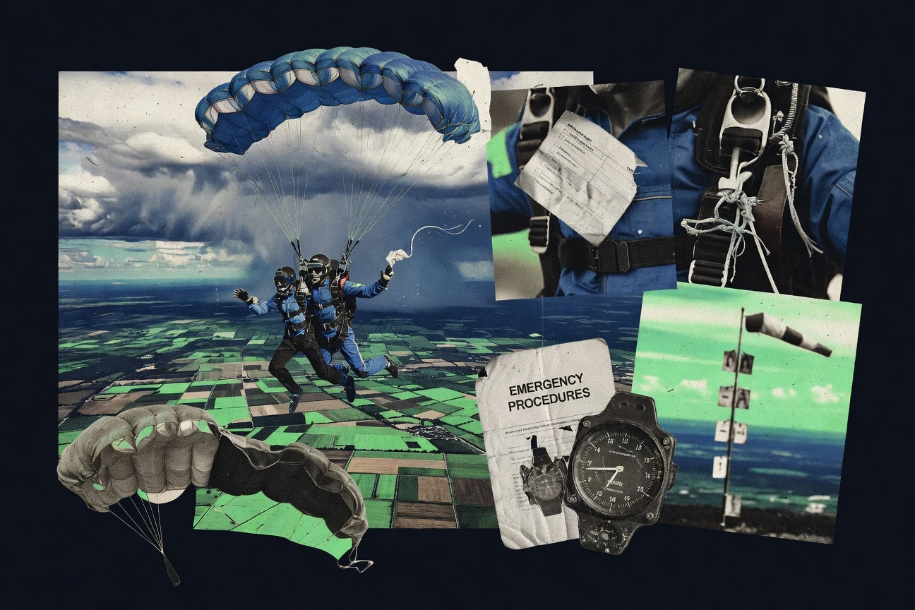 Shydiving Risk Skydiving Risk Statistics | Verified 2026 Data – Gitnux
