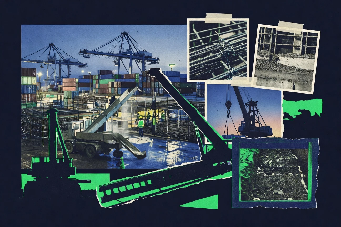 Global Construction Industry Statistics 2026 | Gitnux