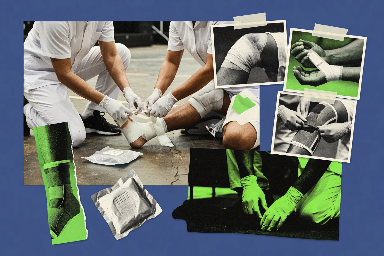 110+ Injuries In Sports Statistics | Verified 2026 Data