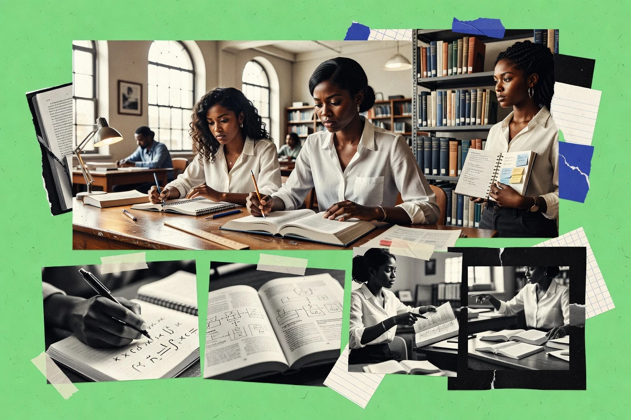 African American Women Education Statistics 2026 | Gitnux