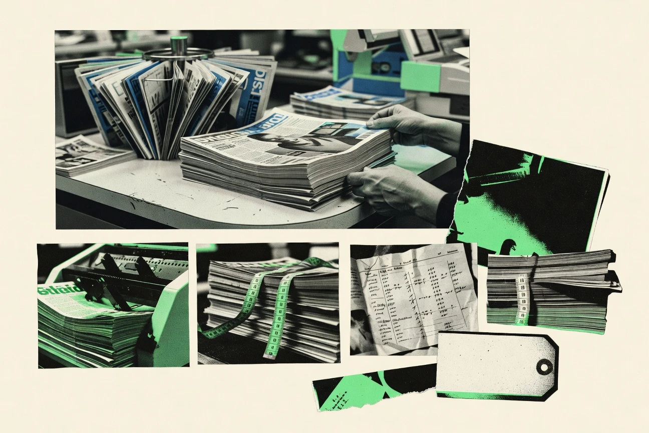 Magazine Circulation Statistics | 2026 Edition – Gitnux