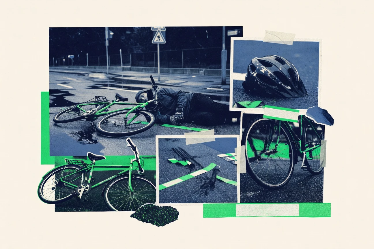 20+ Bike Accidents Statistics (2026, Verified)