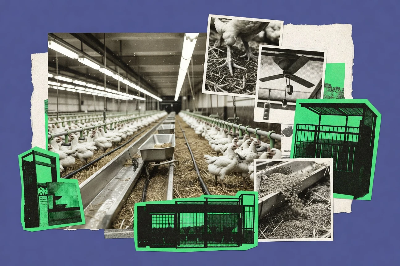 Poultry Industry Statistics | Fact-Checked 2026