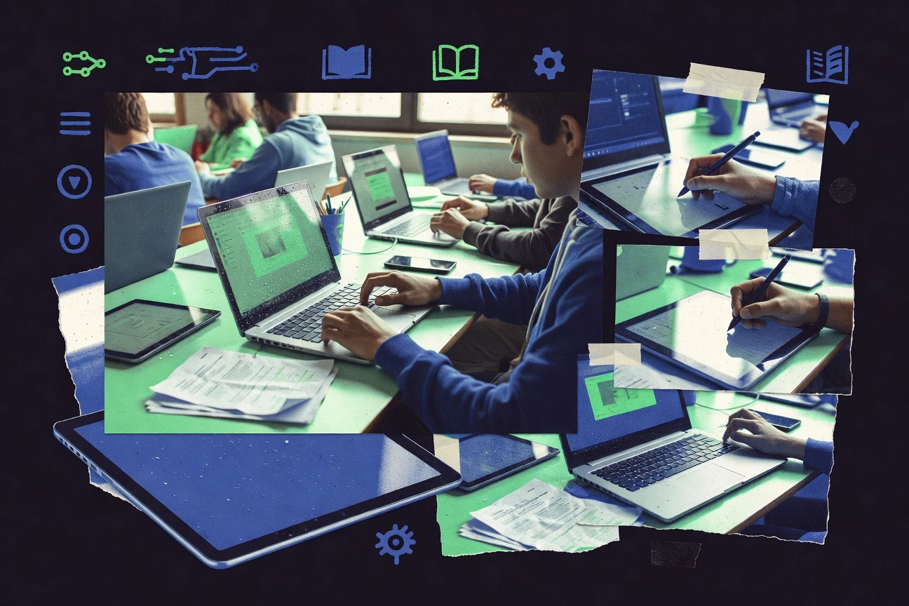 130+ Students Technology Statistics: 2026 Verified Report