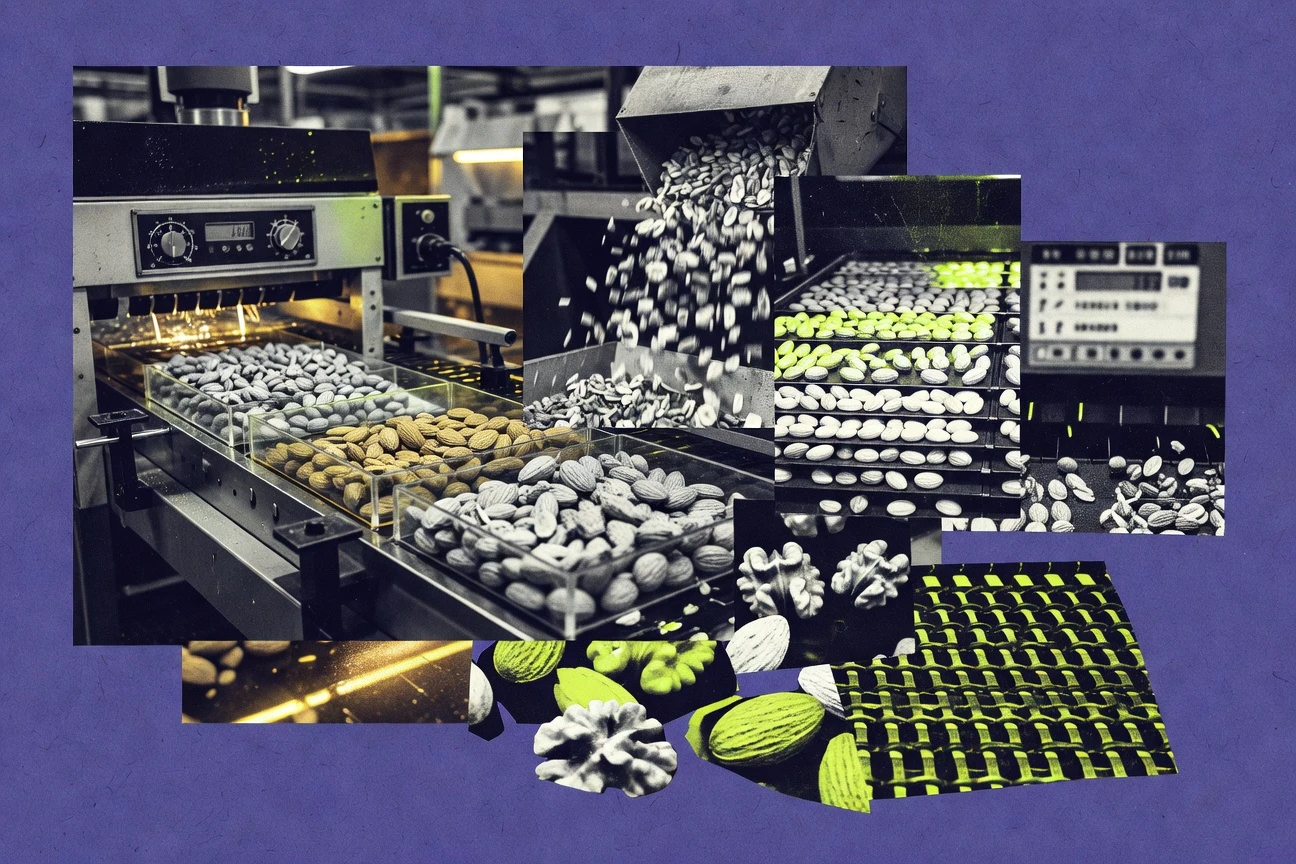 140+ Nut Industry Statistics | Fact-Checked 2026