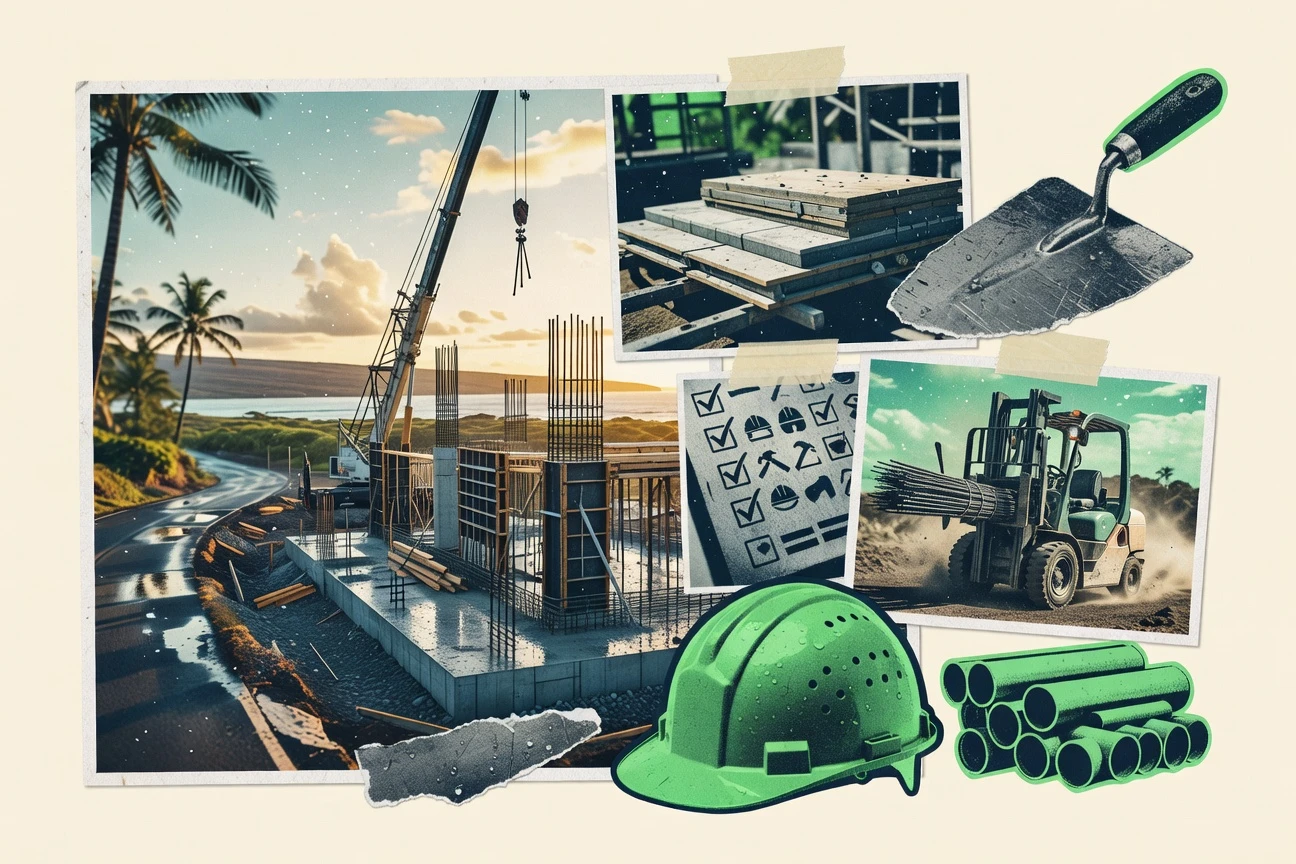 Hawaii Construction Industry Statistics 2026 | Gitnux