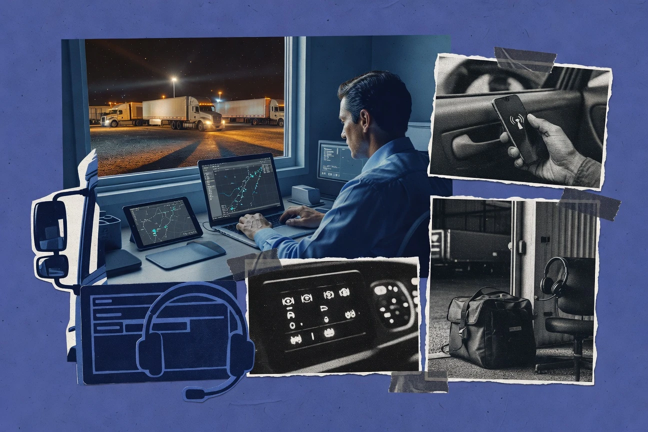 Remote And Hybrid Work In The Fleet Management Industry