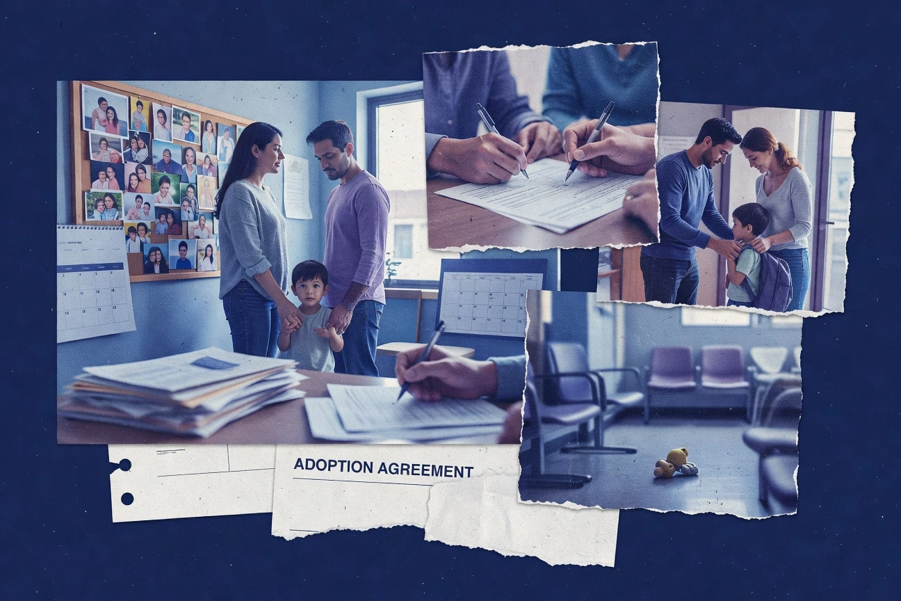 Same-Sex Couples Adoption Statistics: 2026 Market Report