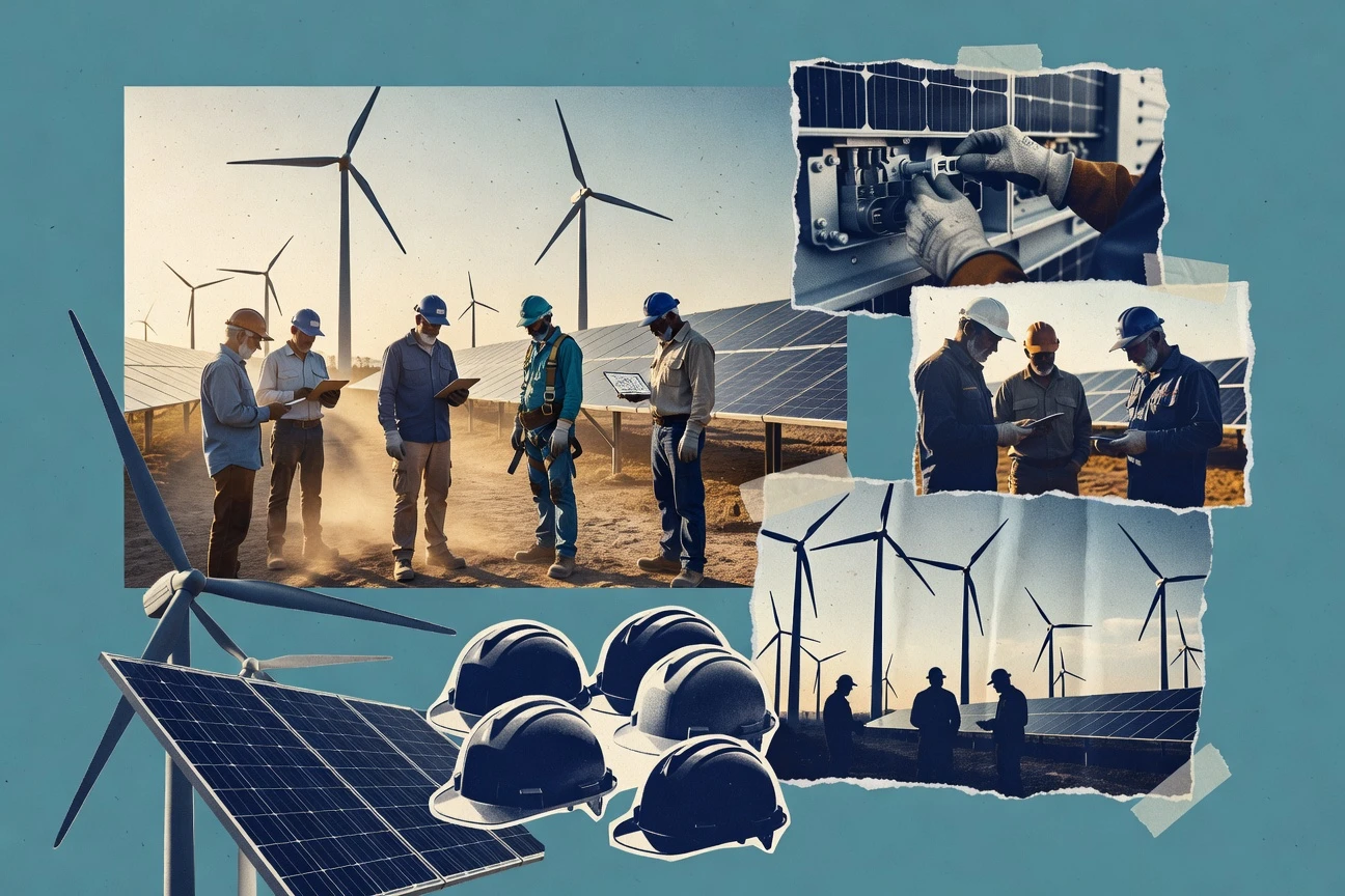 Diversity Equity And Inclusion In The Renewable Energy Industry