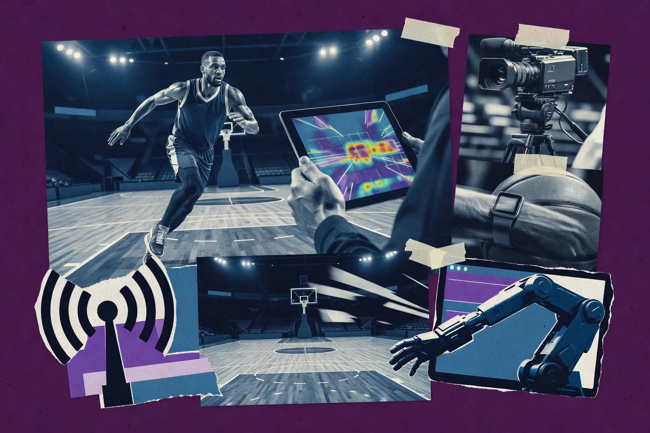 Ai In The Sport Industry Statistics | 2026 Edition