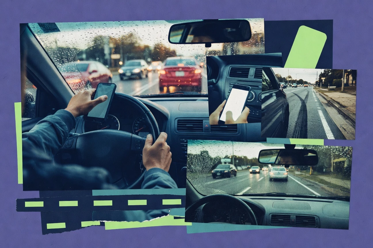 Bad Driving Habits: 2026 Verified Stats