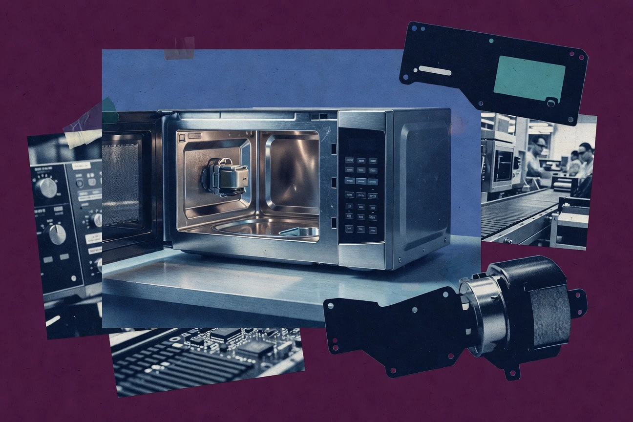 Microwave Industry Statistics | 2026 Edition