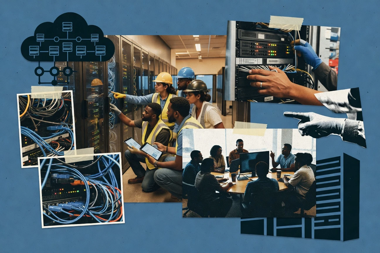 Diversity Equity And Inclusion In The Cloud Computing Industry