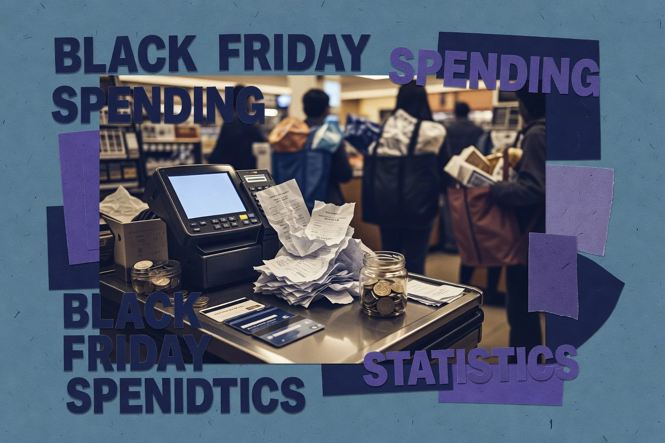 Black Friday Spending Statistics 2026