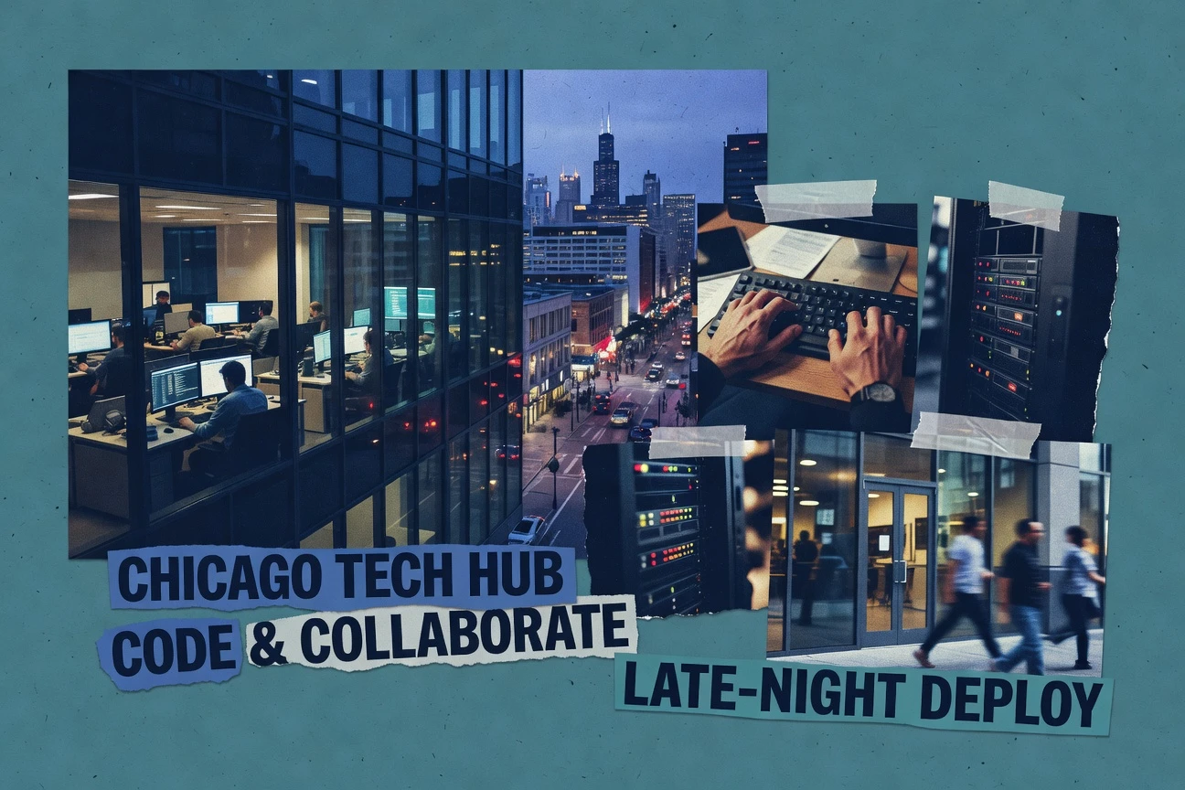 Chicago Software Development Industry: 2026 Verified Stats