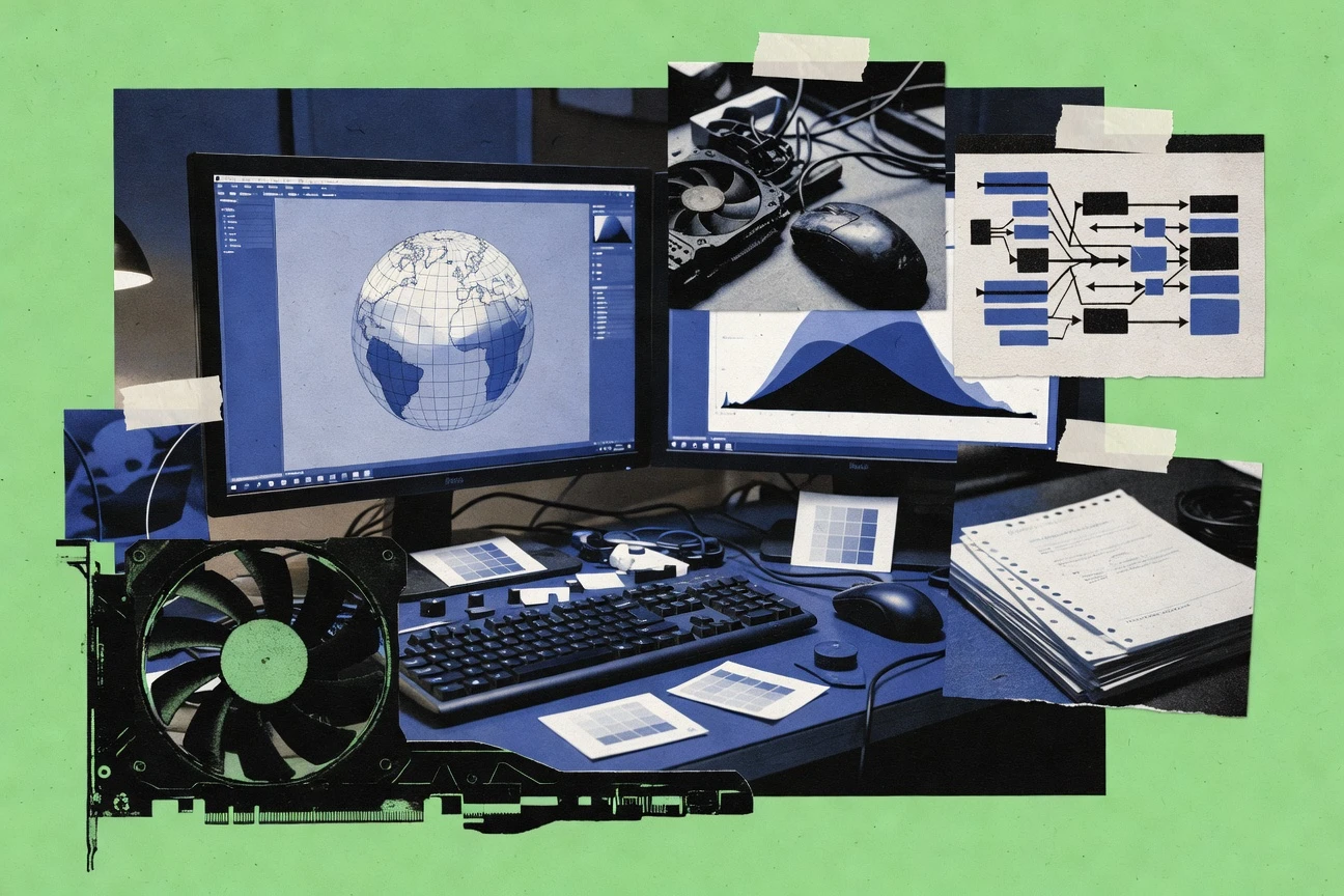 Computer Graphics Industry Statistics | Fact-Checked 2026
