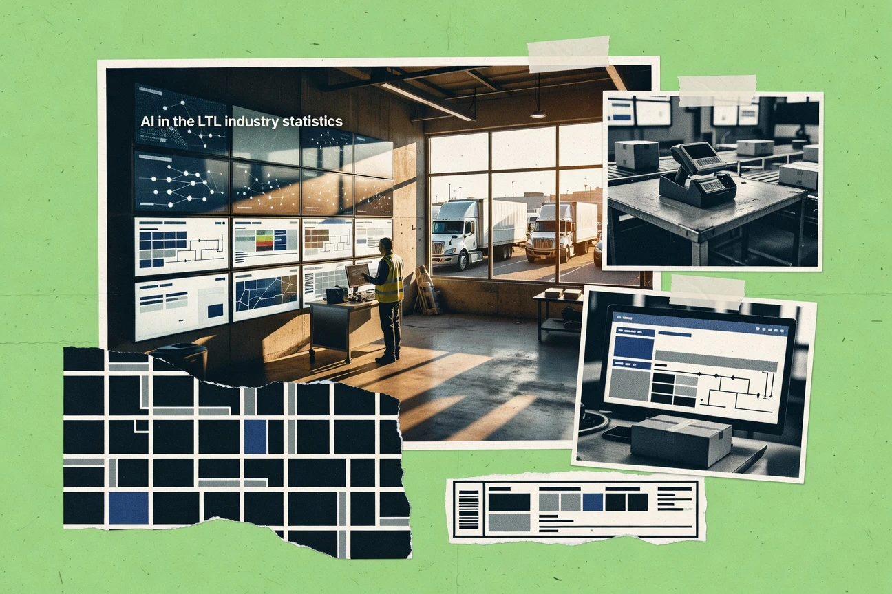 Ai In The Ltl Industry Statistics (2026): Expert Analysis